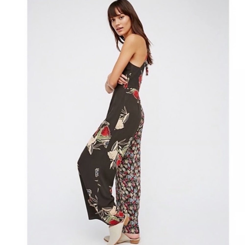 Free people romper